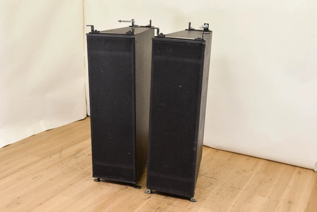 EAW KF761P Three-Way Full Range Loudspeaker (PAIR) (church owned) CG00RGT