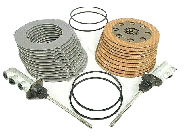 JCB Parts Brake Overhaul Repair Kit Brake Kit 15/P12 KIT For JCB 3CX 4CX P12