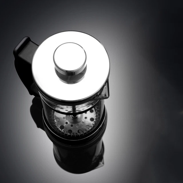 Cafetière Résistante À La Chaleur Passoire Thé Théière Café