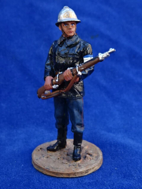Figurine J.R.D. Simca Cargo – Camion De Pompier – Rare – France – Pour Adultes