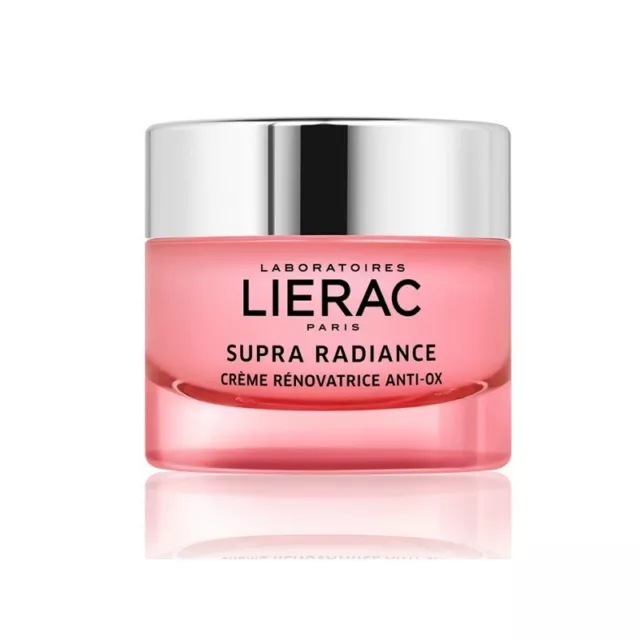 LIERAC Supra Radiance - Crema anti-ox rinnovatrice 50 ml