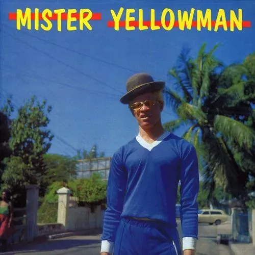 Yellowman - Mister Yellowman New Vinyl