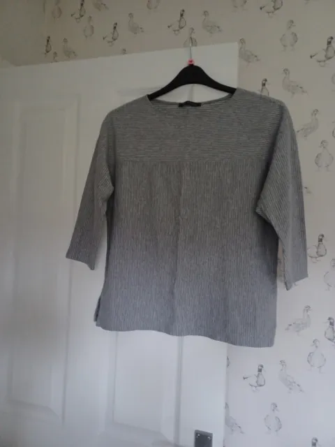 Two Boxy Little Marks And Spencer Tops