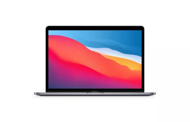 Apple Macbook Pro 13.3'' A1989 2018 I7-8559U 16GB Ram 512GB SSD Ventura OS