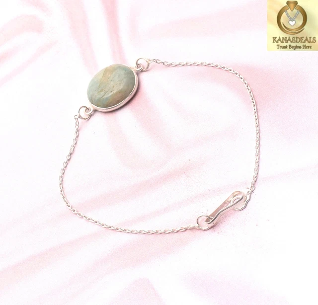 Aventurine Plated Bracelet Jewellery Sale 5.0 GM Discount @1.49-41330