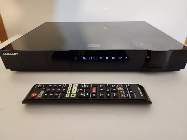 Samsung HT-E6500W 3D Blu-Ray DVD Player 5.1 Home Theater Only W/Remote