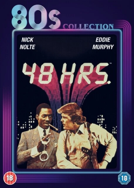 NEW 48 HOURS - 80s Collection DVD [2018] $4.97 - PicClick