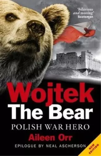 Aileen Orr Wojtek the Bear (Taschenbuch)