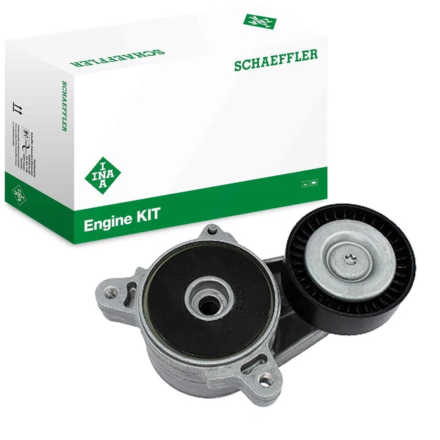 INA Arm Poulie Courroie Trapézoïdiale Convient pour Chrysler Sebring Dodge