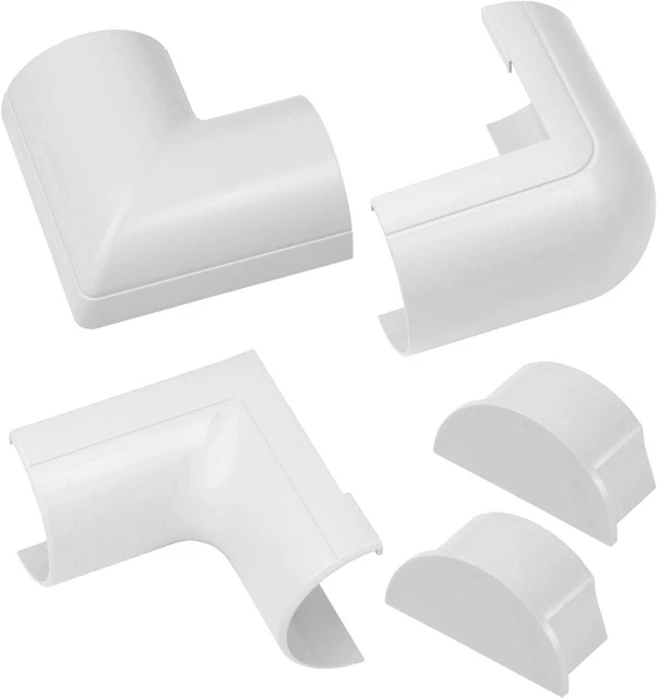D-Line Us/Cloap5025w Accessory Multipack,Pvc New S35