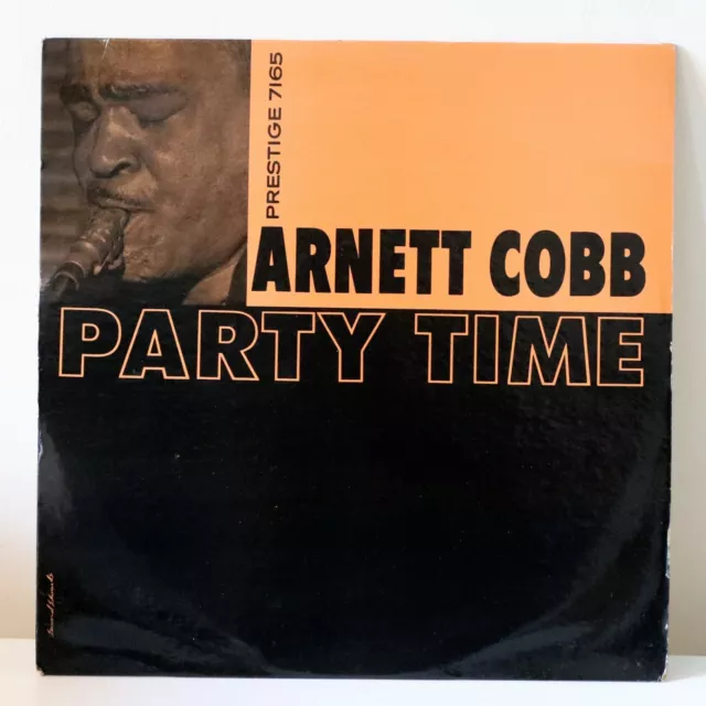 Arnett Cobb - Party Time  (Used 12" VINYL LP)