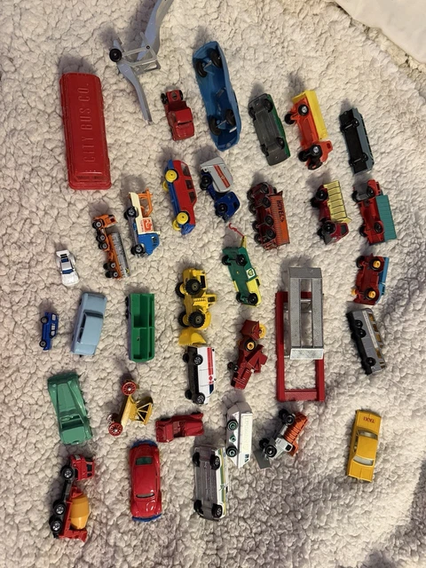 Voitures, camions et fourgons, Véhicules miniatures, Jouets et