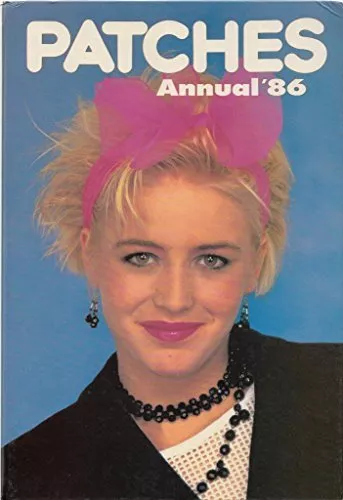 PATCHES ANNUAL 1986 by No Author Book The Cheap Fast Free Post