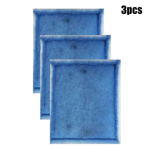 FOR AQUATECH EZCHANGE No.2 3Pack Aquarium Filter Cartridge For 10