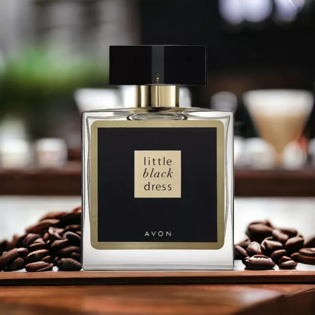 OFFERTA: Avon PROFUMO LITTLE BLACK DRESS Donna