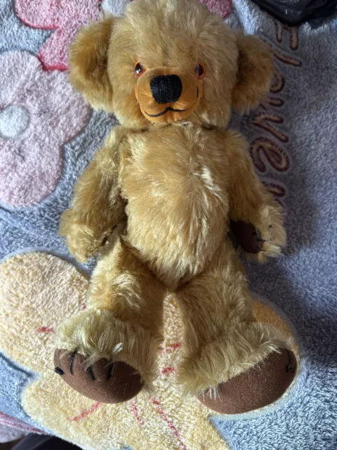 vintage merrythought cheeky bear