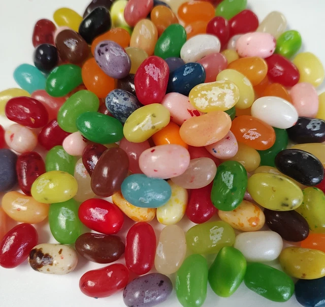 ORIGINAL GOURMET JELLY Belly jelly beans 49 flavor 4 ounces fresh bulk