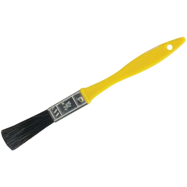 1/2 In. Flat Synthetic Polyolefin Paint Brush 772131 SIM Supply, Inc. 772131