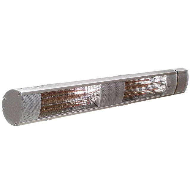 Heizstrahler 3000W Infrarotstrahler 56179 Wandstrahler Terrassenstrahler Funk 3