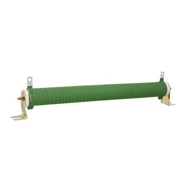 Résistance Bobinée Céramique 50W 15 Ohms Aexit Tube Fixe Puissance Industrielle