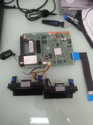 Scheda Madre Completa di Processore+Cavo DC+USB ex - Informatica In vendita a Foggia