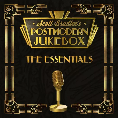 Scott Bradlee & Postmodern Jukebox : The Essentials CD (2016) Quality guaranteed