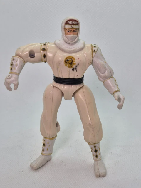 FIGURINE THREEZERO MIGHTY Morphin Power Rangers White Ranger scellée