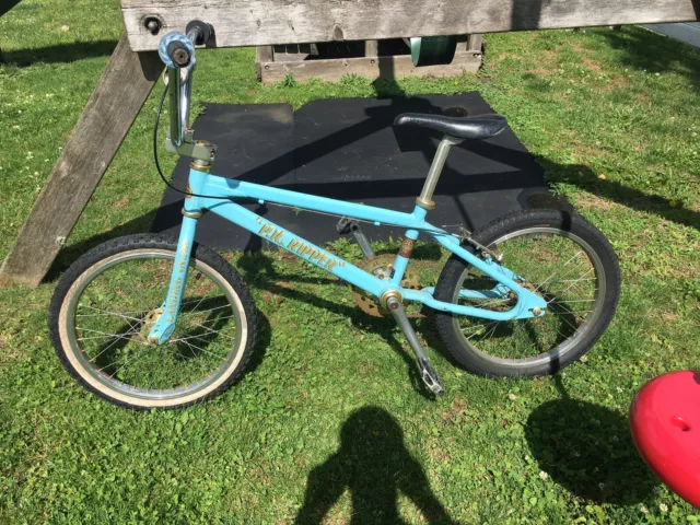 Light blue big 2025 ripper