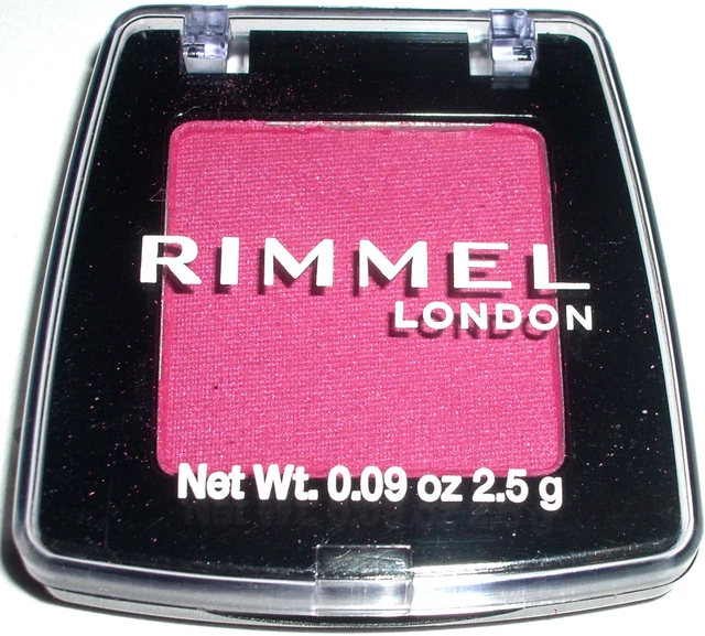 RIMMEL LONDON MONO COLOUR RUSH EYESHADOW: 365 MAXX IT UP - 2.5g (New)