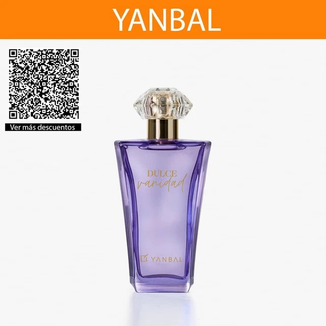 Dulce Vanidad Colonias De Yanbal Para Mujer DULCE AMISTAD Perfume