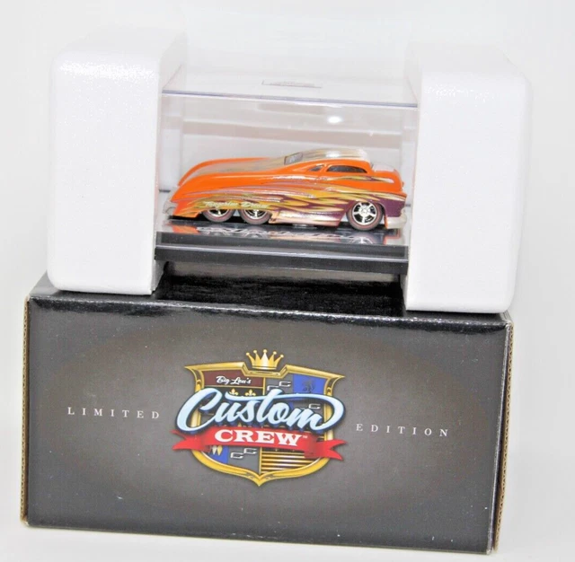 THE SLEDSTER CUSTOM Crew Limited Edition - 764 OF 1248