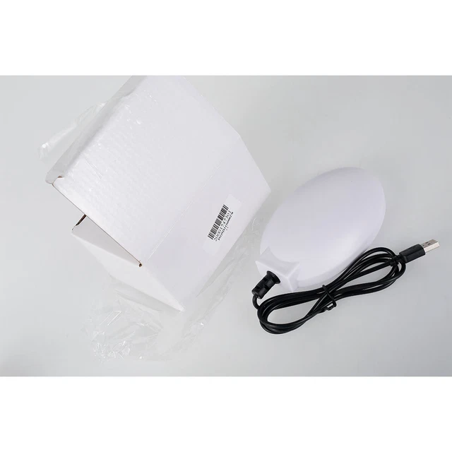 Vogelbadheizung 15W USB Aluminium Vogelbad Deicer 35 Grad Celsius vbqey