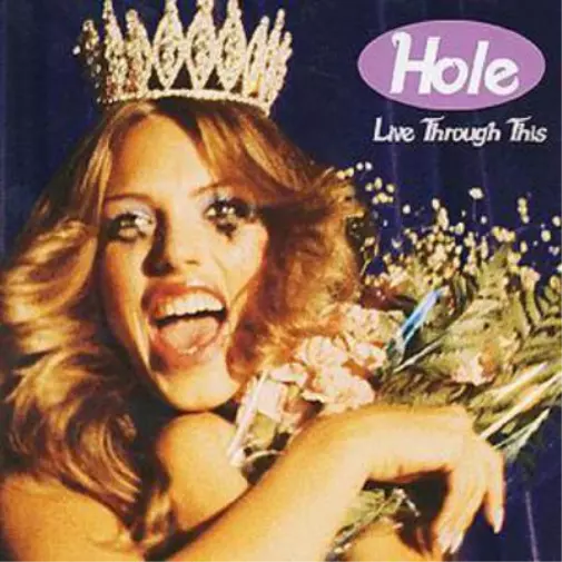 Hole Live Through This (CD) Album