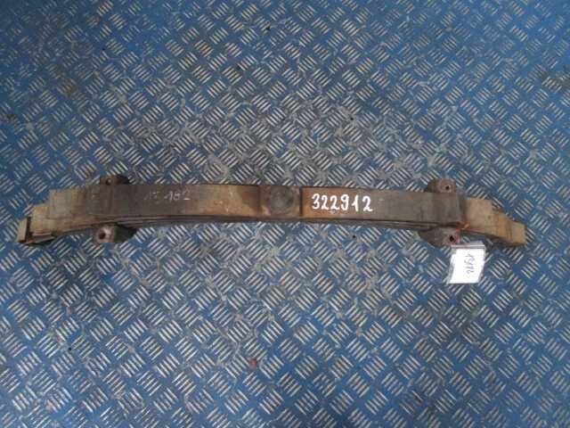 Ressort à Lames FEBI BILSTEIN 108696 – Arrière Droit/gauche Et Avant Pour Renault Master - 8