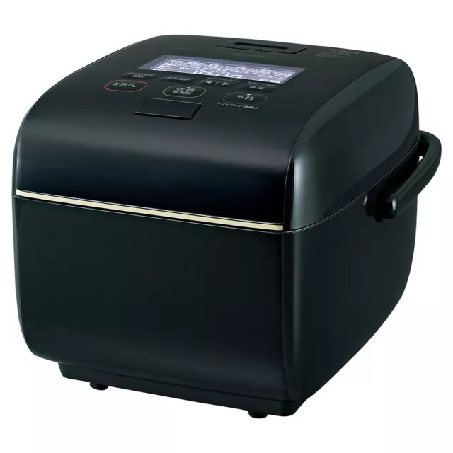 ZOJIRUSHI Rice Cooker NW-LB18-BZ IH Induction Heating 1.8L AC 100V