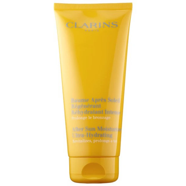 Nuevo Clarins Paris Mujer After Sun Ultra-Hidratante Revitaliza Hidratante 7 Oz