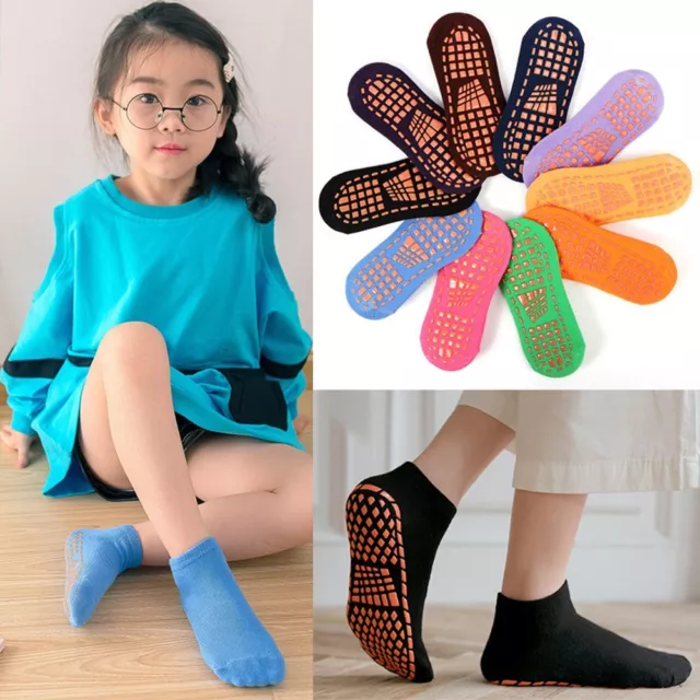 Foot Dispensing Glue Point Early Education Socks Floor Socks Anti-slip Rubber