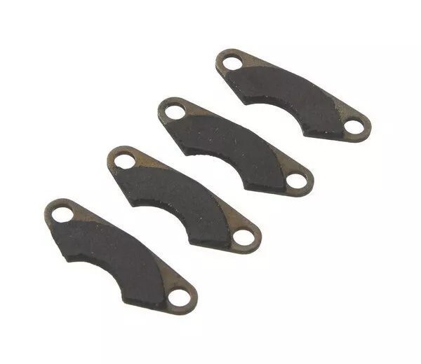 Team Durango TD310454 Brake Pads  (4)