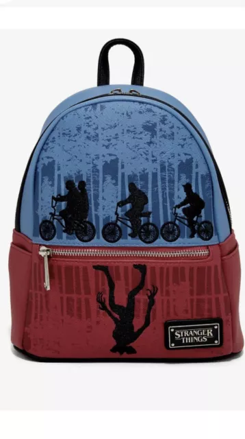 Mini stranger deals things backpack