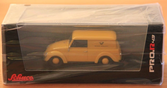 VOLKSWAGEN VW T1 1/43 Kastenwagen Deutsche Bundesbahn Schuco 02573 EUR 30,00 - DE