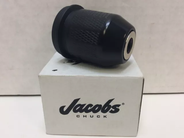 Jacobs Removable 3/8 in Keyless Chuck 2505-20 For Milwaukee Drill/Driver