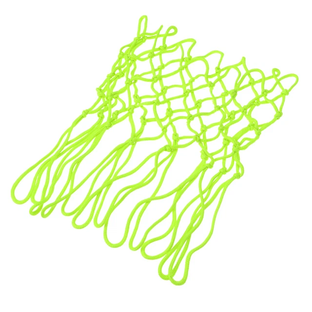 Nylon Basketball Hoop Net Night Glowing Luminous
