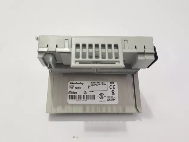 Allen-Bradley 1794-Tb32S Flex Terminal Base 96386872 Ser A Rev A01 3