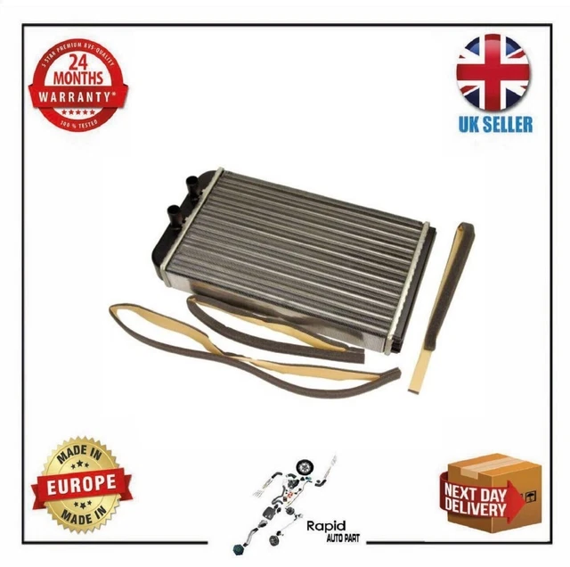 Genuine Fiat DUCATO CITROEN Relay PEUGEOT Boxer Heater Matrix