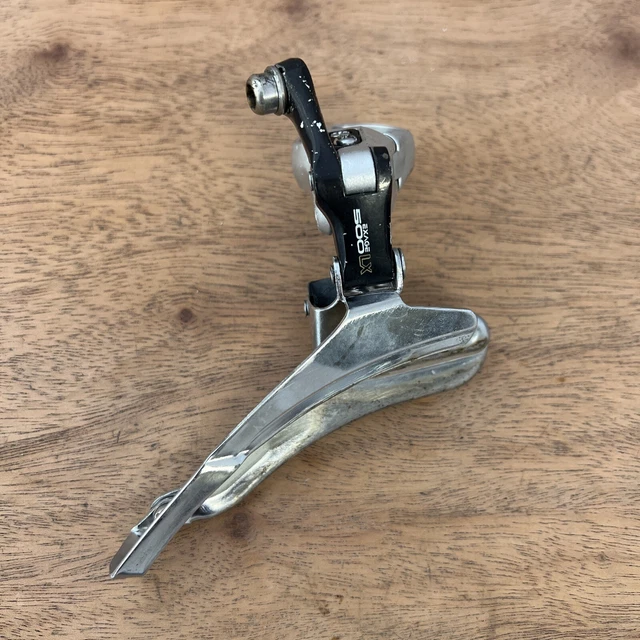 Dérailleur Avant Shimano Deore LX M567 – 28.6mm – 7/8 Vitesses – Vintage NOS