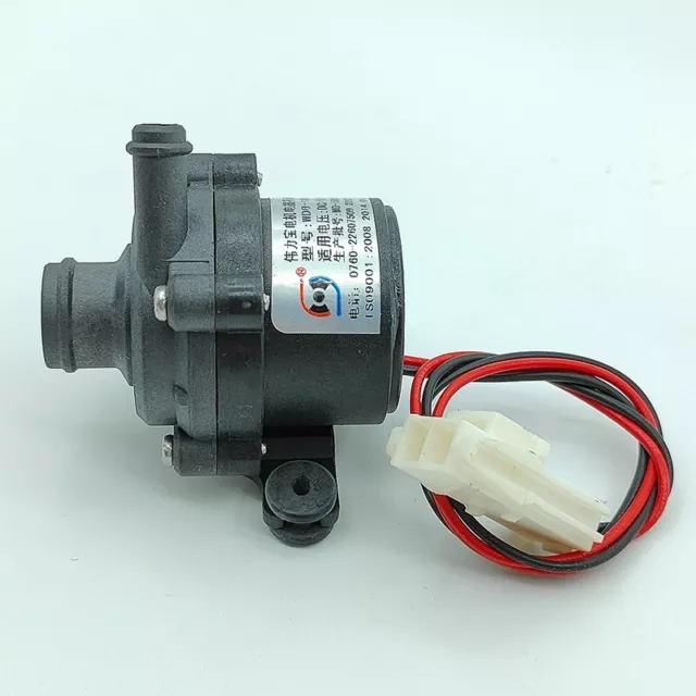 DC 6V-12V 150L/H Mini Brushless Water Pump Centrifugal Impeller Submersible Pump 2