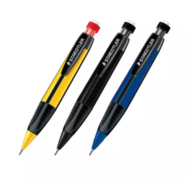 Staedtler graphite 771 Propelling Mechanical Pencil 1.3 mm - Choose Color