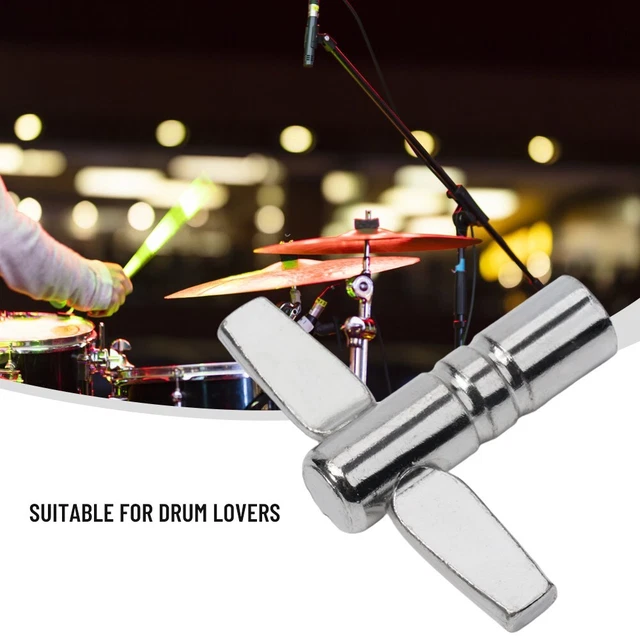 Schlagzeugstimmtaste Für Drum-Liebhaber Musikinstrumente Percussion Werkzeug