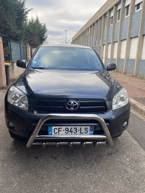 Toyota Rav4 III SUV (XA30) 2006 Toyota Rav4 III SUV (XA30) 2006