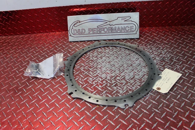 2008 - 2010 Buell 1125R 1125Cr Oem Front Brake Rotor Straight 4.70 Mm 11258
